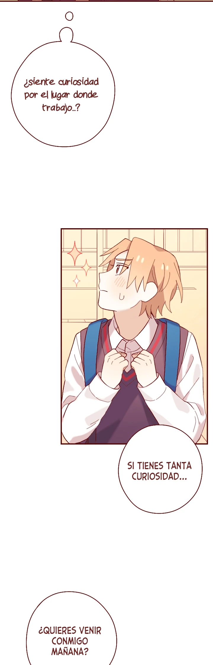 30 A partir de hoy renuncio a mi primer amor