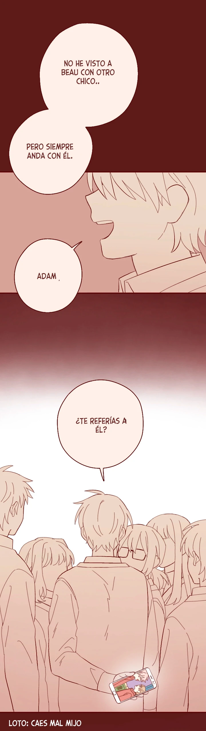 33 A partir de hoy renuncio a mi primer amor