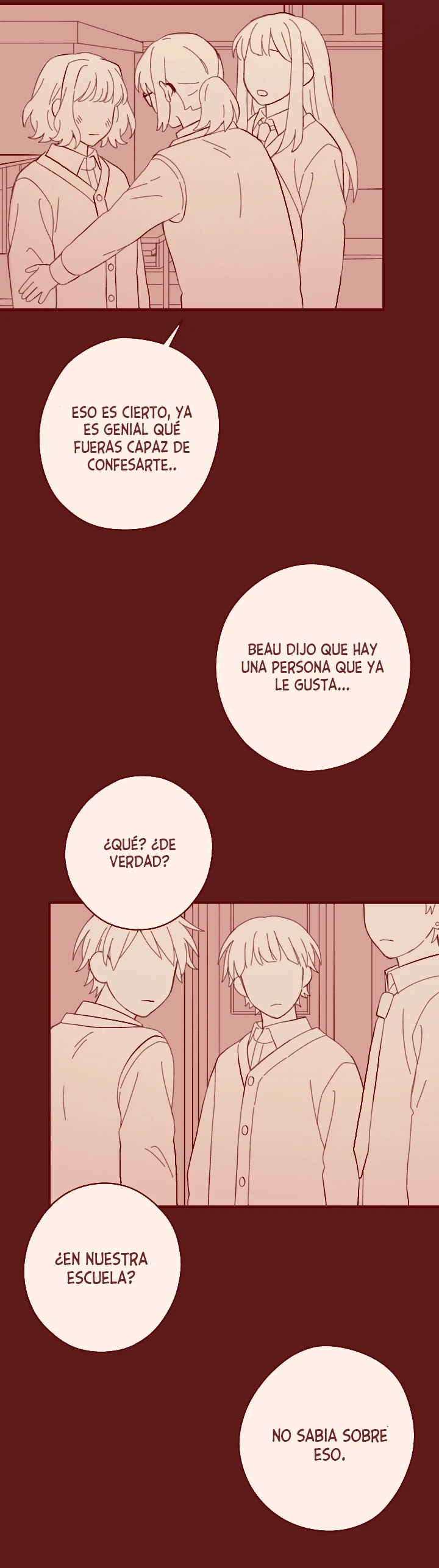 32 A partir de hoy renuncio a mi primer amor