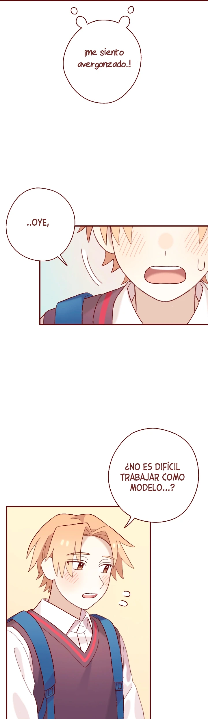 26 A partir de hoy renuncio a mi primer amor