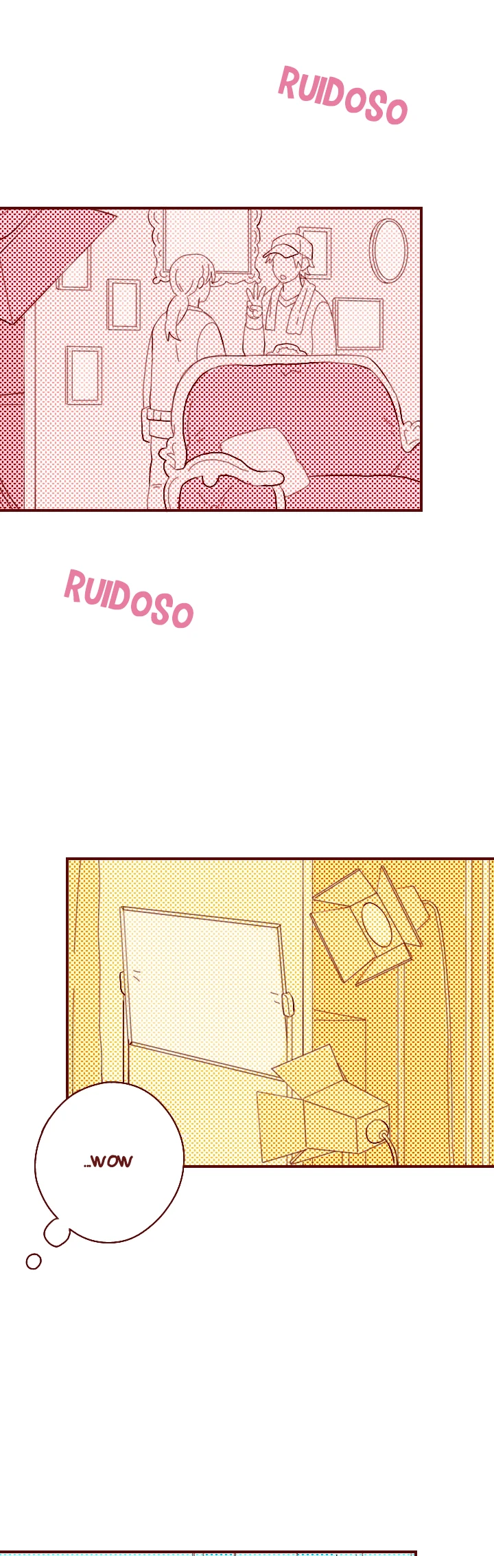 35 A partir de hoy renuncio a mi primer amor