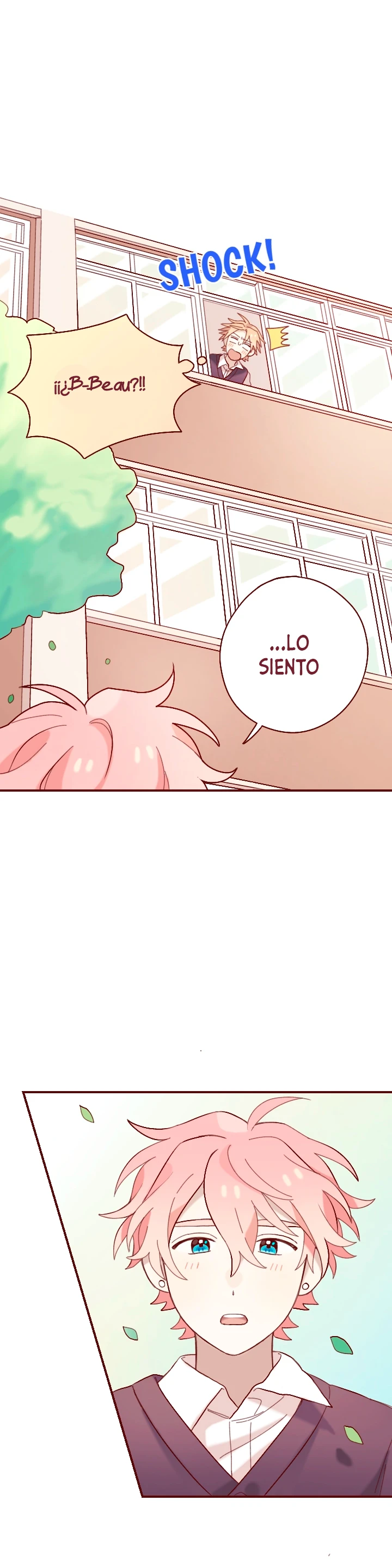 6 A partir de hoy renuncio a mi primer amor