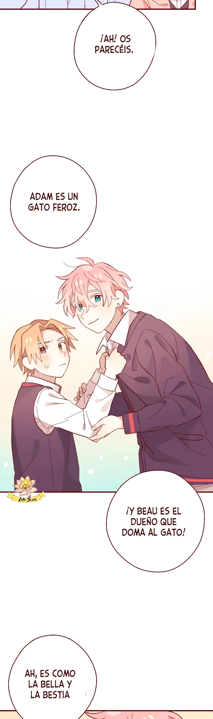 31 A partir de hoy renuncio a mi primer amor