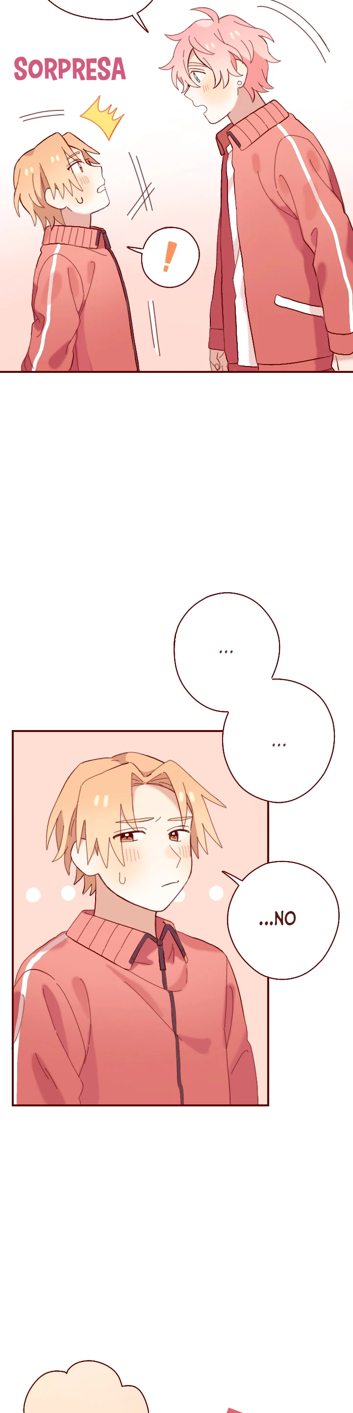 24 A partir de hoy renuncio a mi primer amor