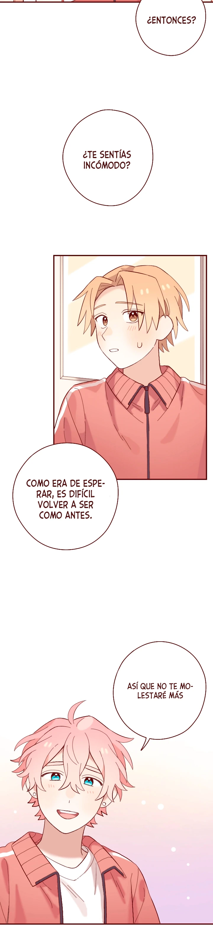 19 A partir de hoy renuncio a mi primer amor