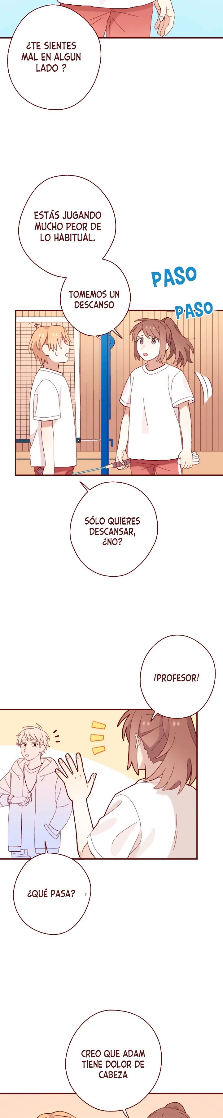 3 A partir de hoy renuncio a mi primer amor