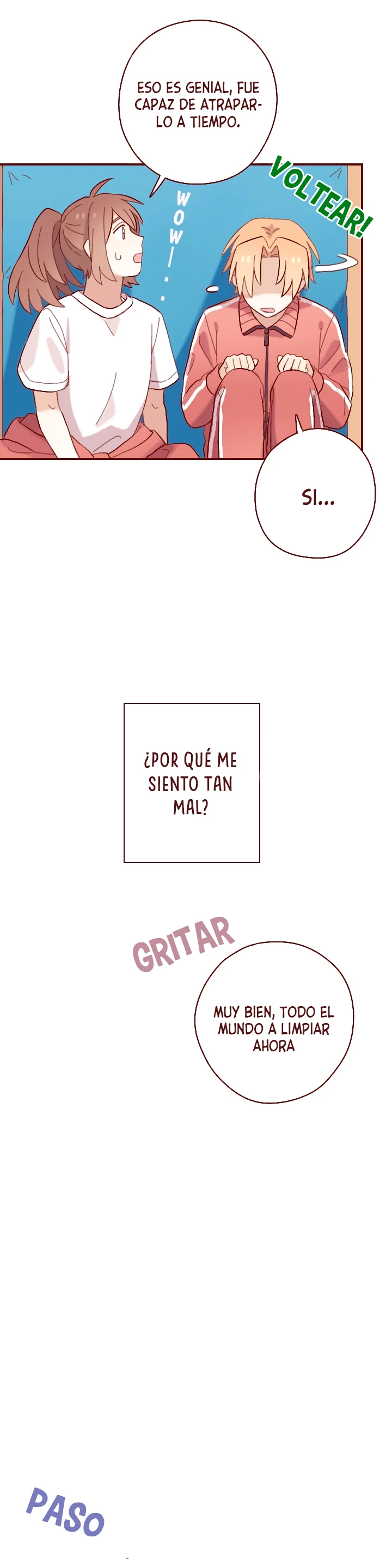 13 A partir de hoy renuncio a mi primer amor