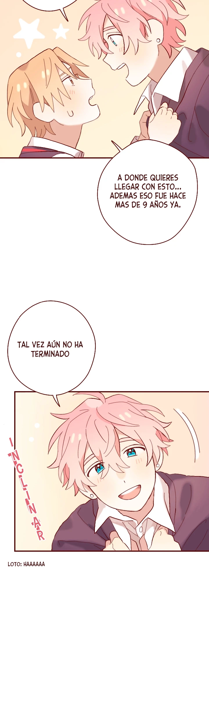 32 A partir de hoy renuncio a mi primer amor