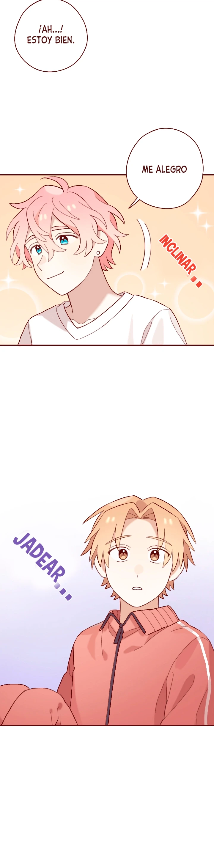 12 A partir de hoy renuncio a mi primer amor