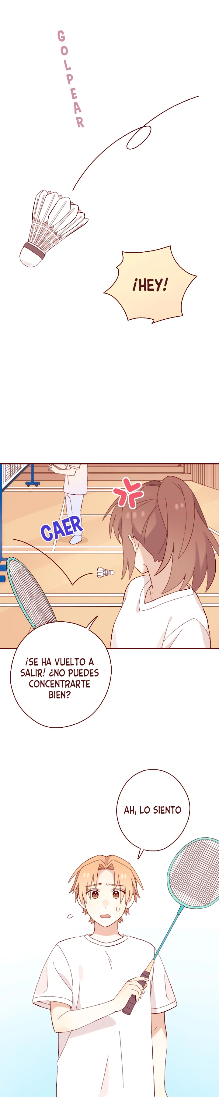 2 A partir de hoy renuncio a mi primer amor