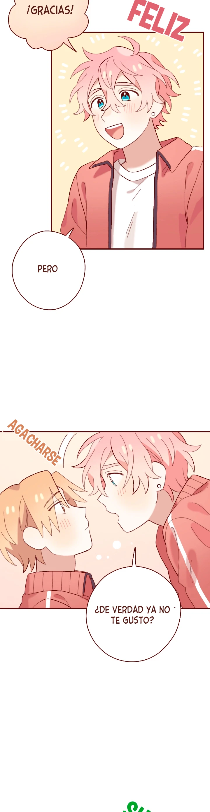 25 A partir de hoy renuncio a mi primer amor