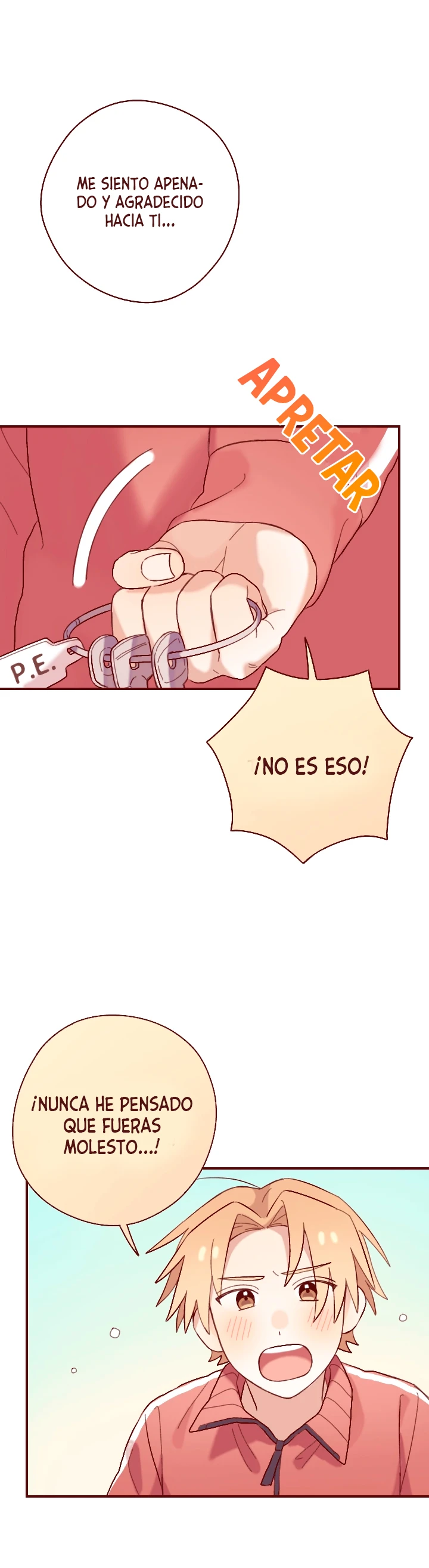 20 A partir de hoy renuncio a mi primer amor