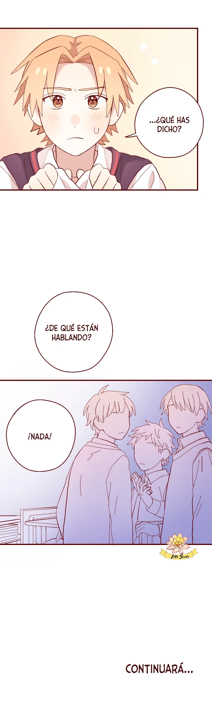 33 A partir de hoy renuncio a mi primer amor