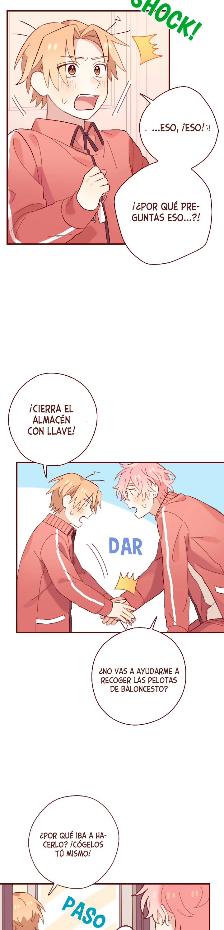 26 A partir de hoy renuncio a mi primer amor