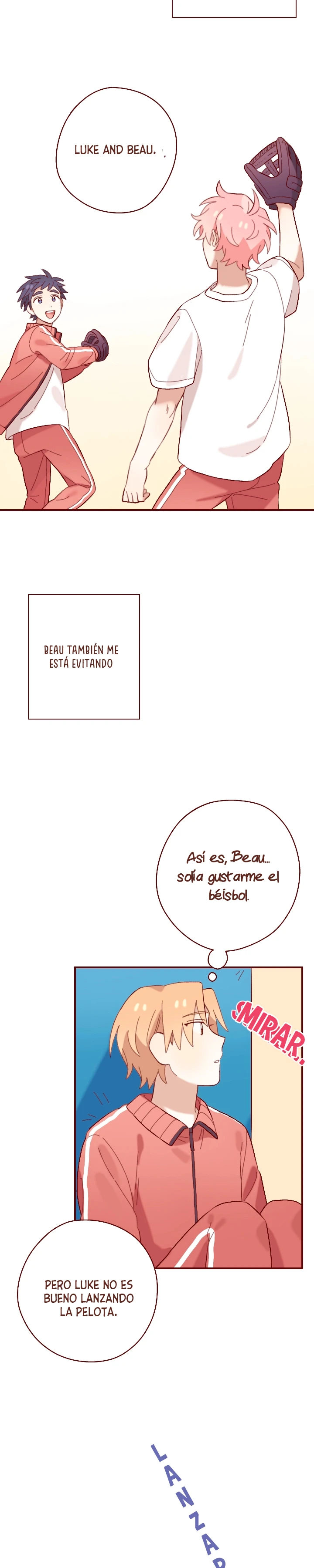 9 A partir de hoy renuncio a mi primer amor