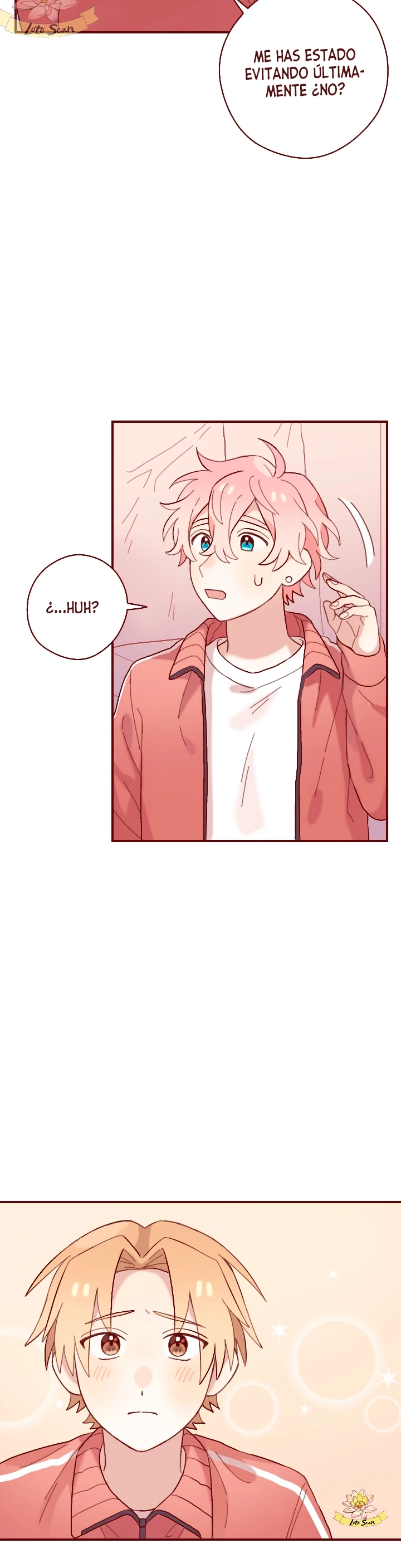 16 A partir de hoy renuncio a mi primer amor