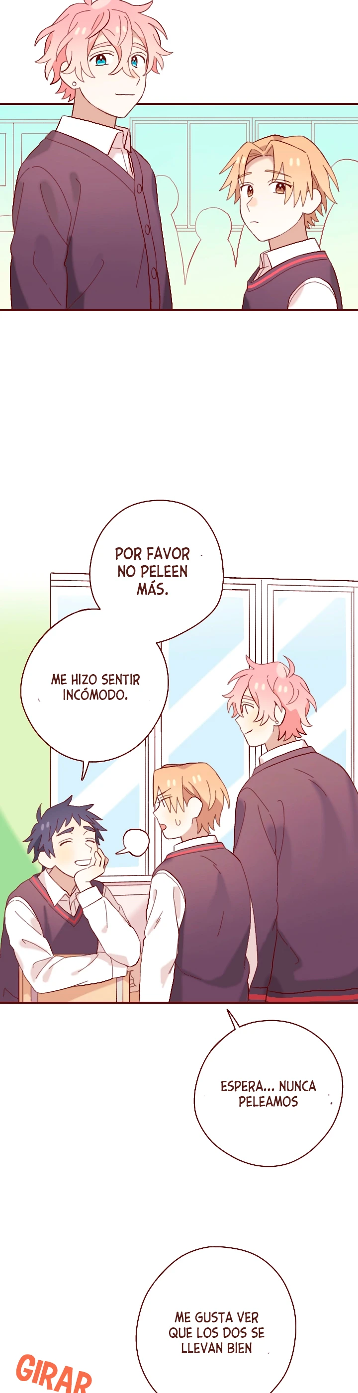 29 A partir de hoy renuncio a mi primer amor