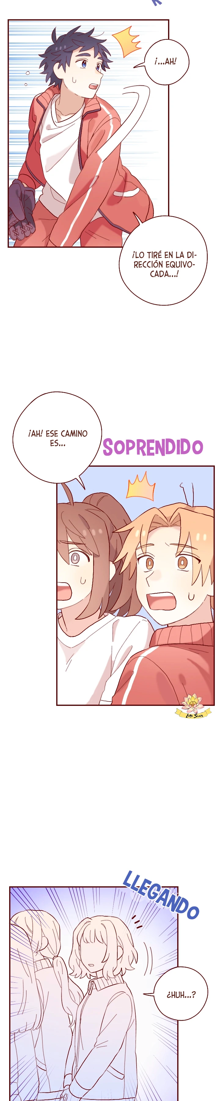 10 A partir de hoy renuncio a mi primer amor