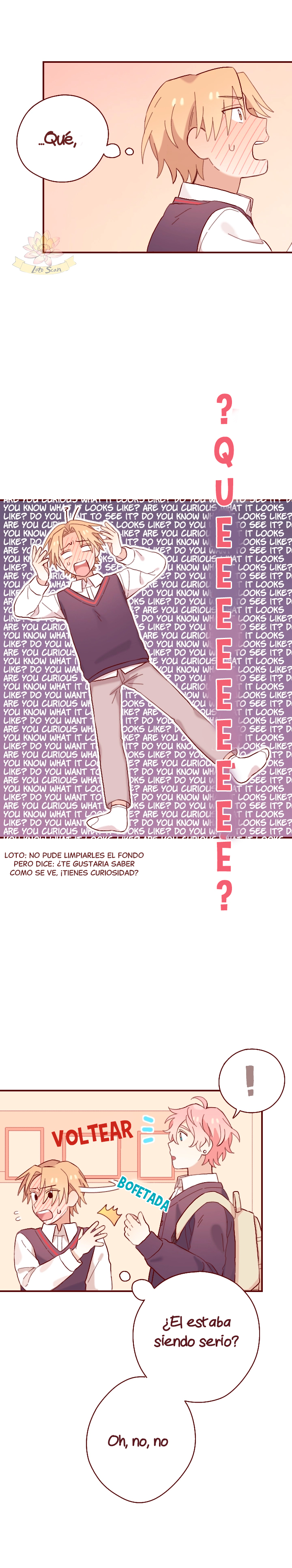 2 A partir de hoy renuncio a mi primer amor