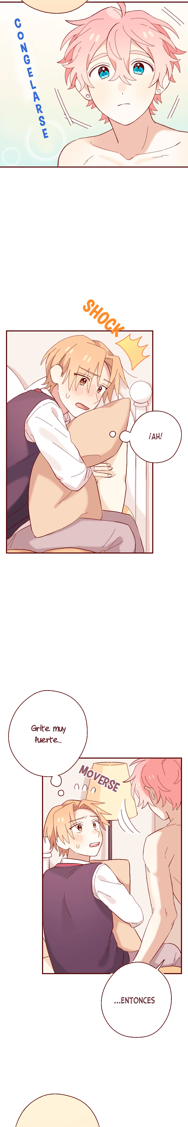 15 A partir de hoy renuncio a mi primer amor