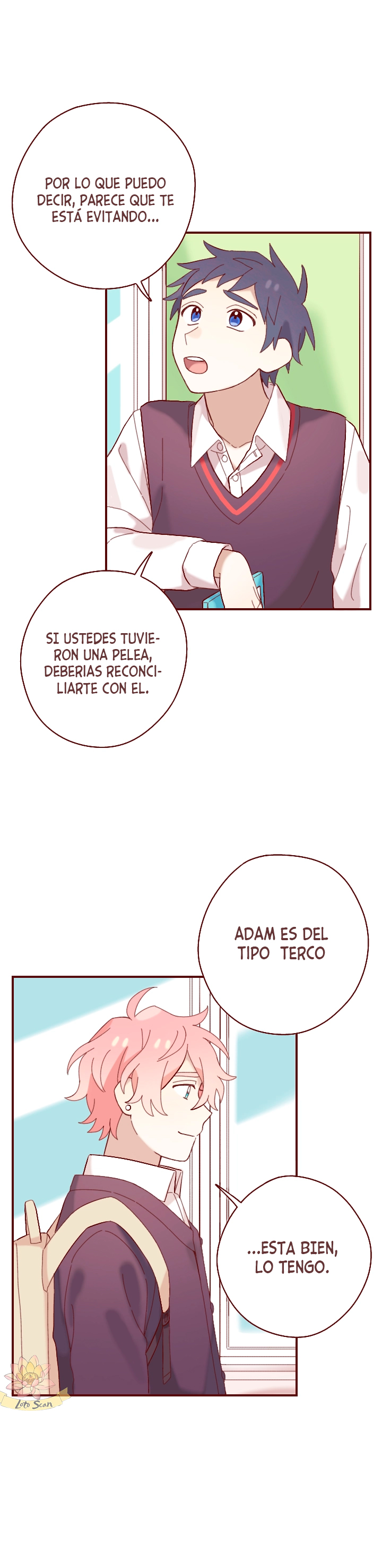 28 A partir de hoy renuncio a mi primer amor