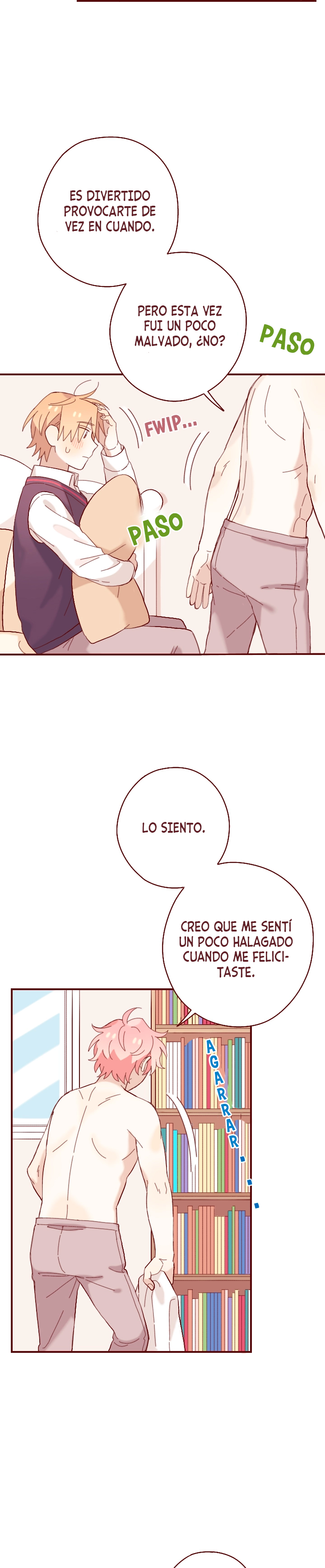 20 A partir de hoy renuncio a mi primer amor