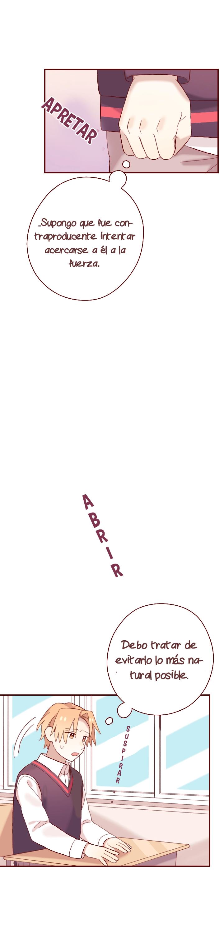 29 A partir de hoy renuncio a mi primer amor