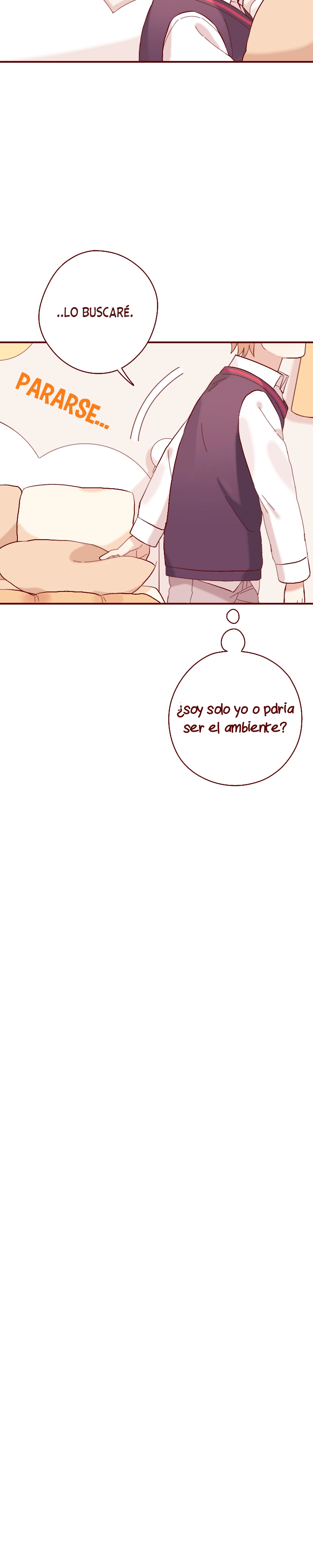 22 A partir de hoy renuncio a mi primer amor