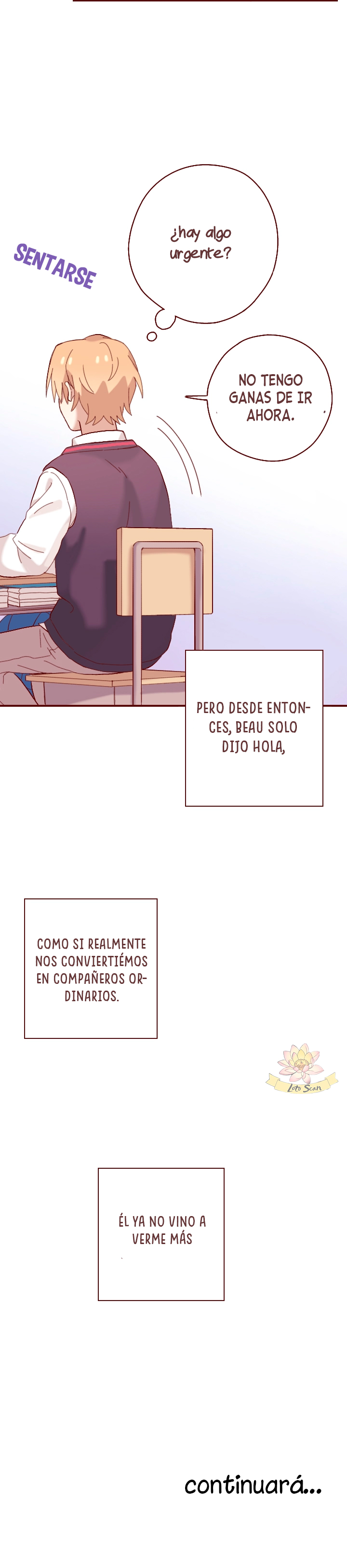 31 A partir de hoy renuncio a mi primer amor