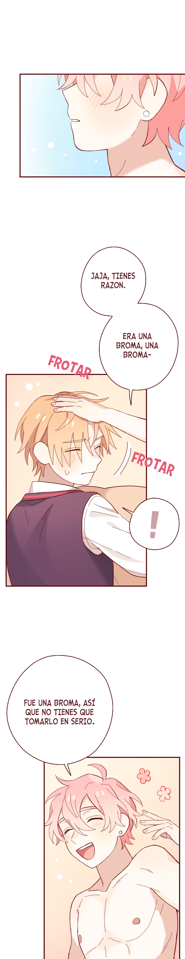 19 A partir de hoy renuncio a mi primer amor