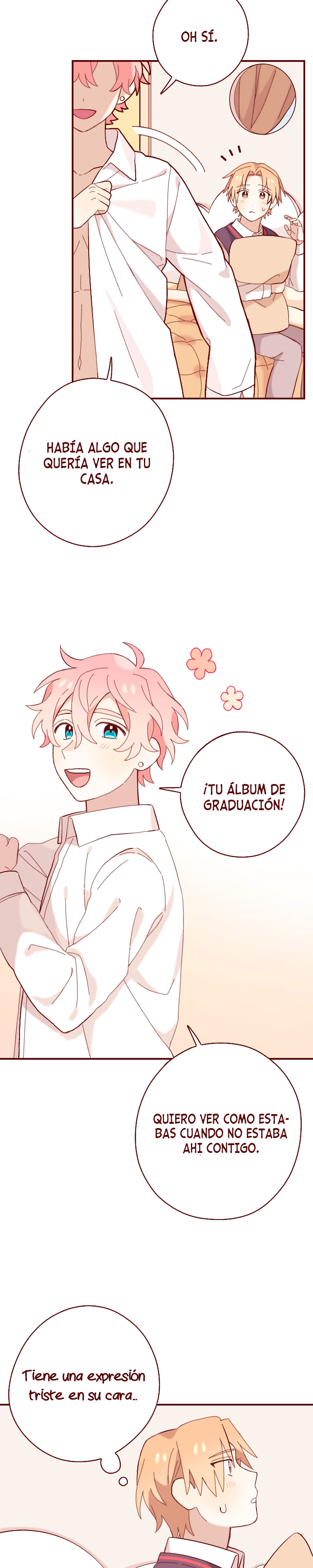 21 A partir de hoy renuncio a mi primer amor