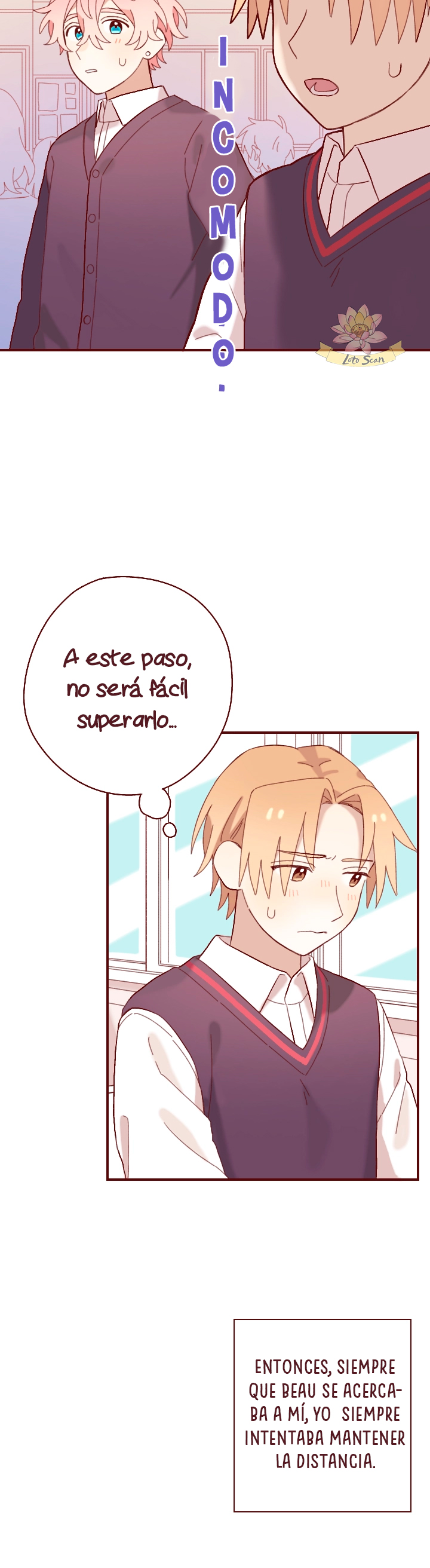 25 A partir de hoy renuncio a mi primer amor