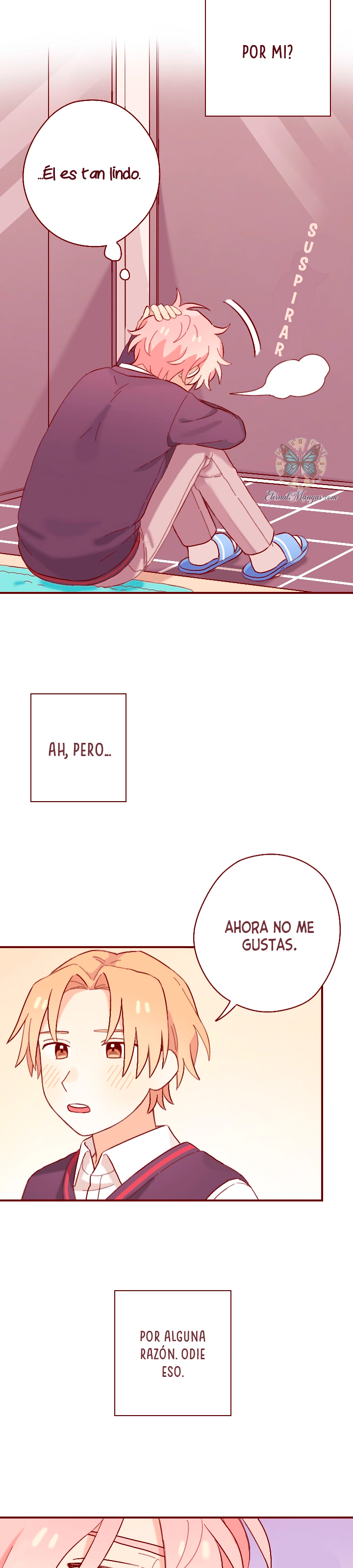 10 A partir de hoy renuncio a mi primer amor