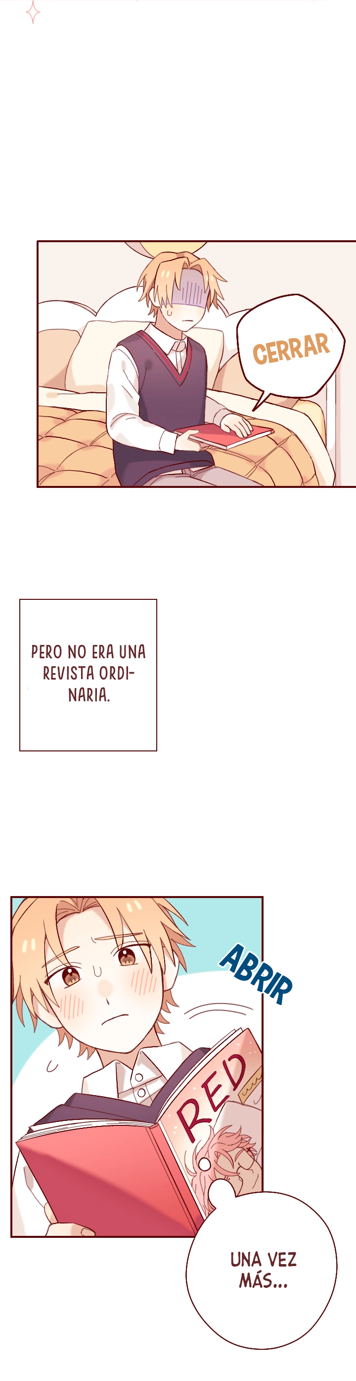 31 A partir de hoy renuncio a mi primer amor
