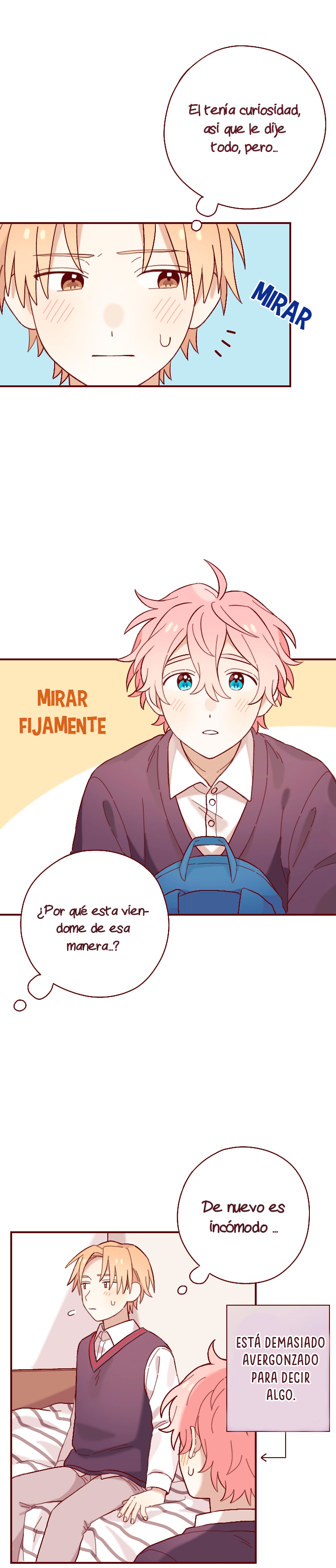 2 A partir de hoy renuncio a mi primer amor