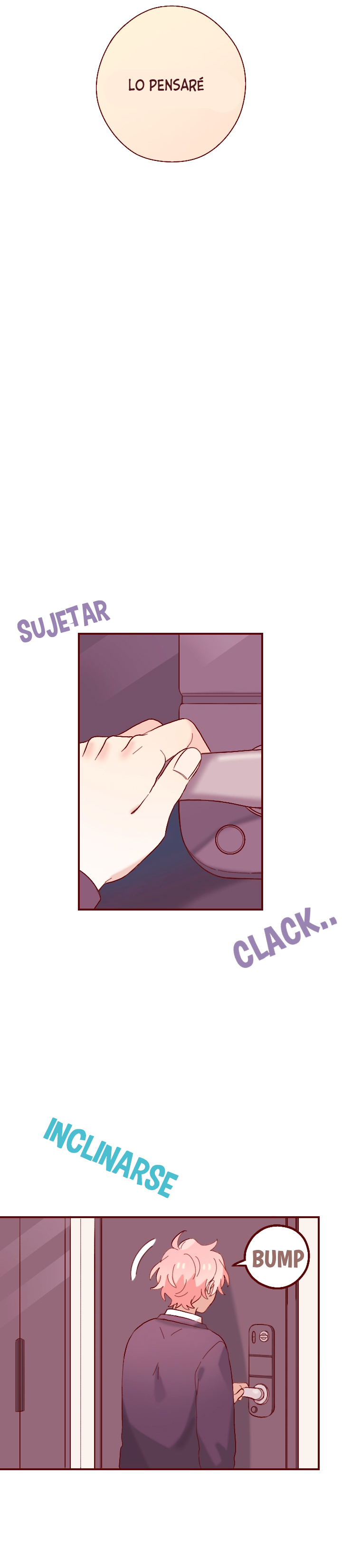 8 A partir de hoy renuncio a mi primer amor