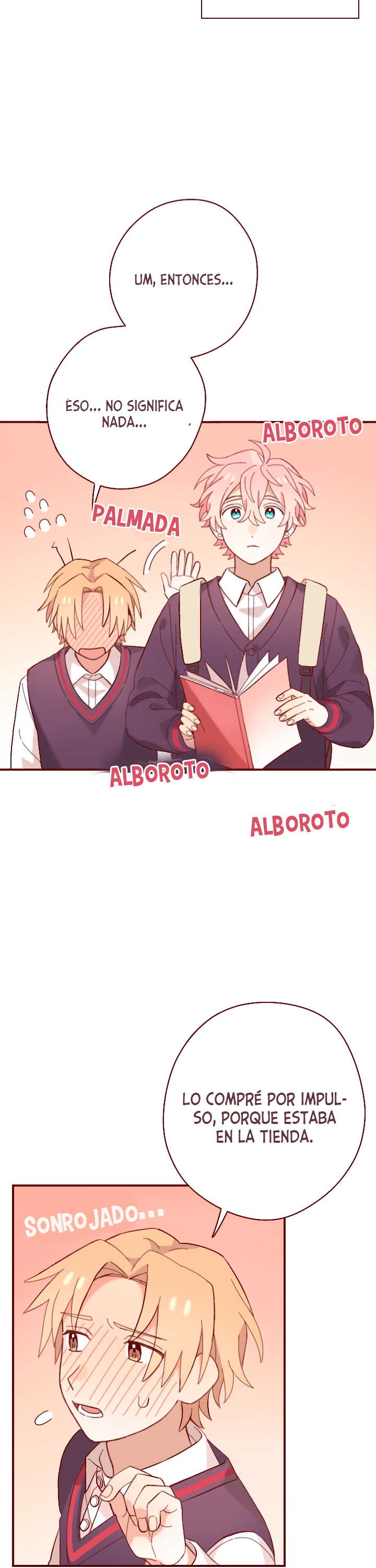 33 A partir de hoy renuncio a mi primer amor