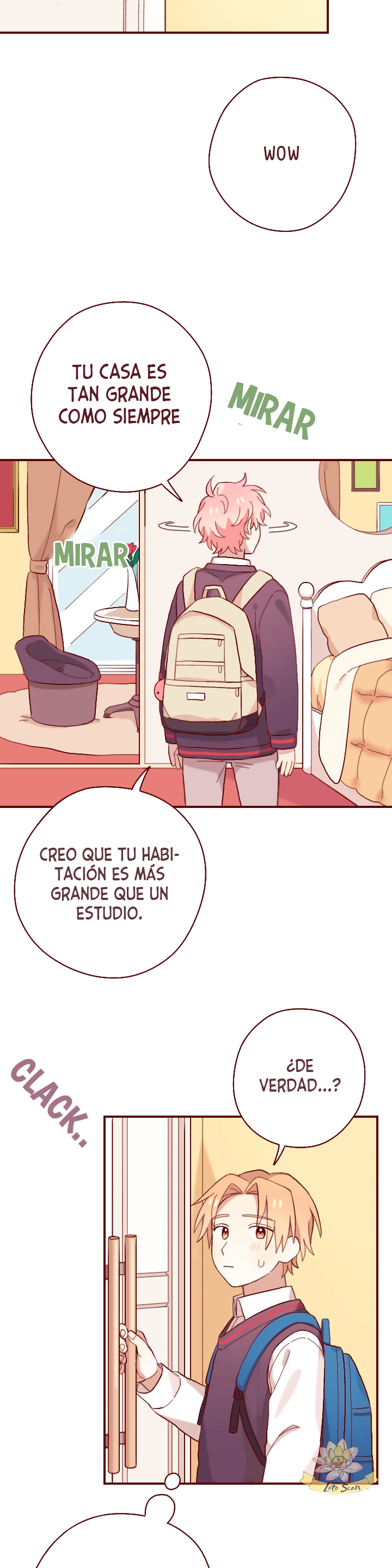 21 A partir de hoy renuncio a mi primer amor