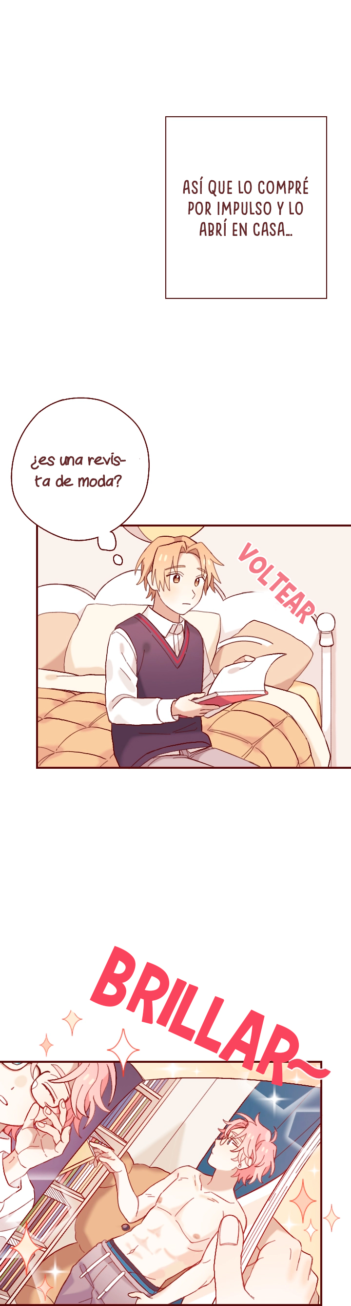 30 A partir de hoy renuncio a mi primer amor