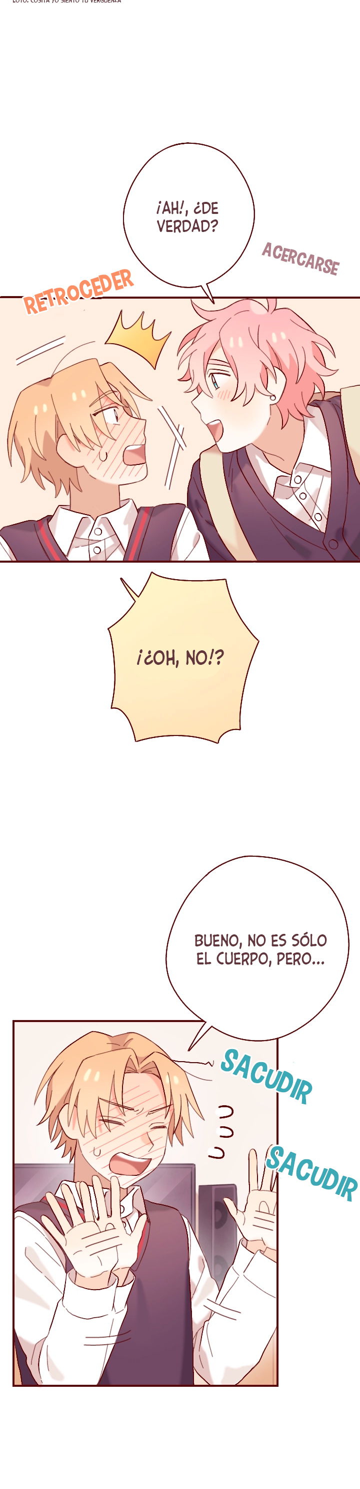 36 A partir de hoy renuncio a mi primer amor