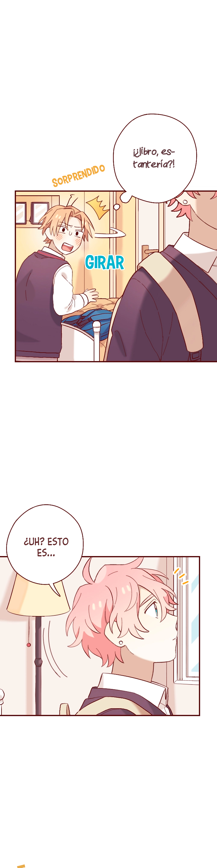 23 A partir de hoy renuncio a mi primer amor