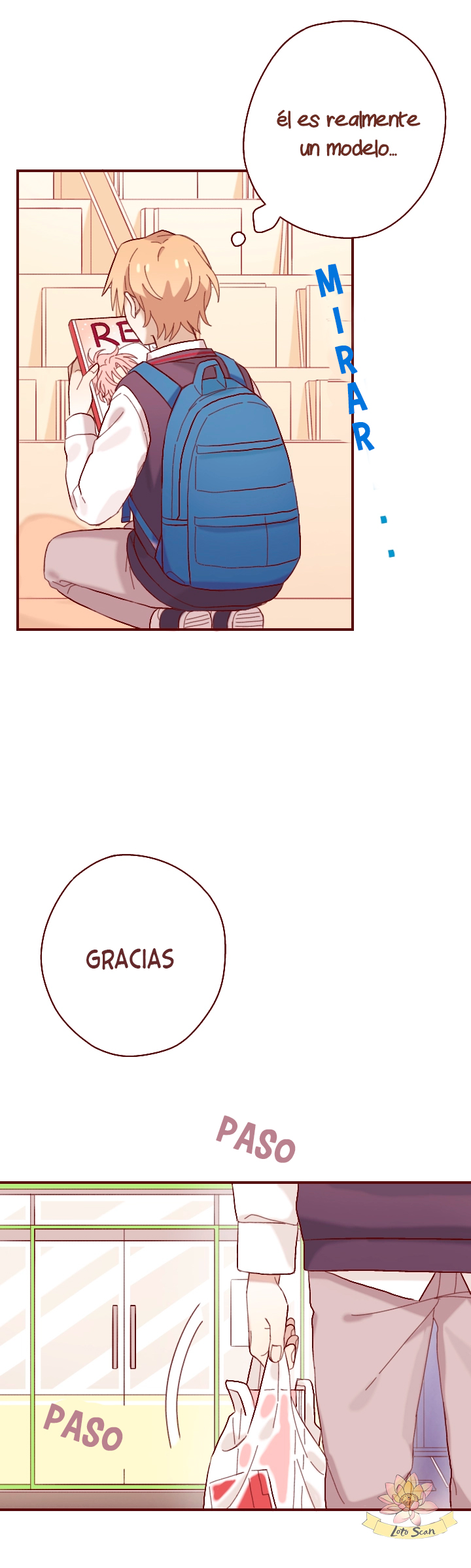 29 A partir de hoy renuncio a mi primer amor