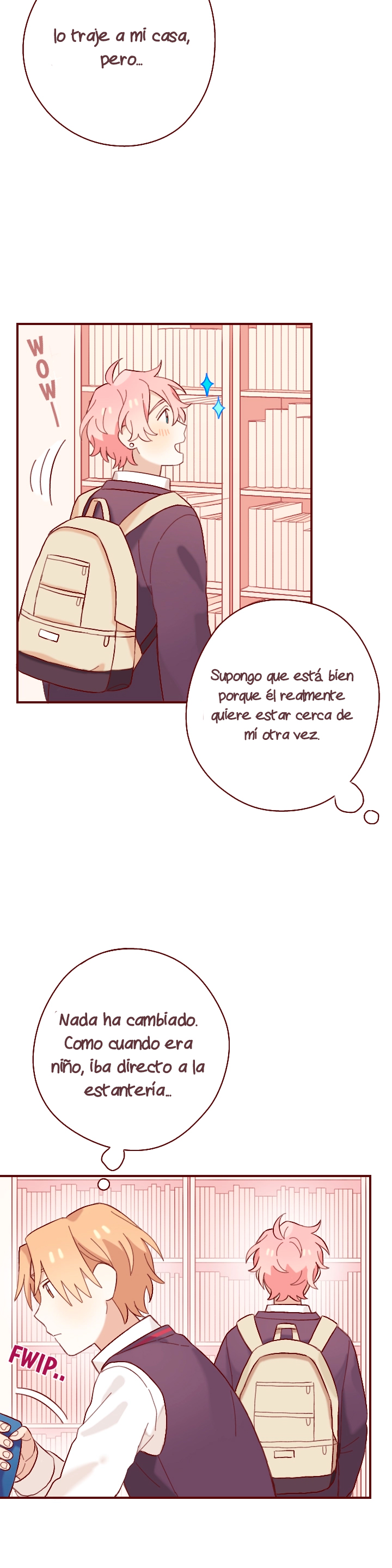 22 A partir de hoy renuncio a mi primer amor