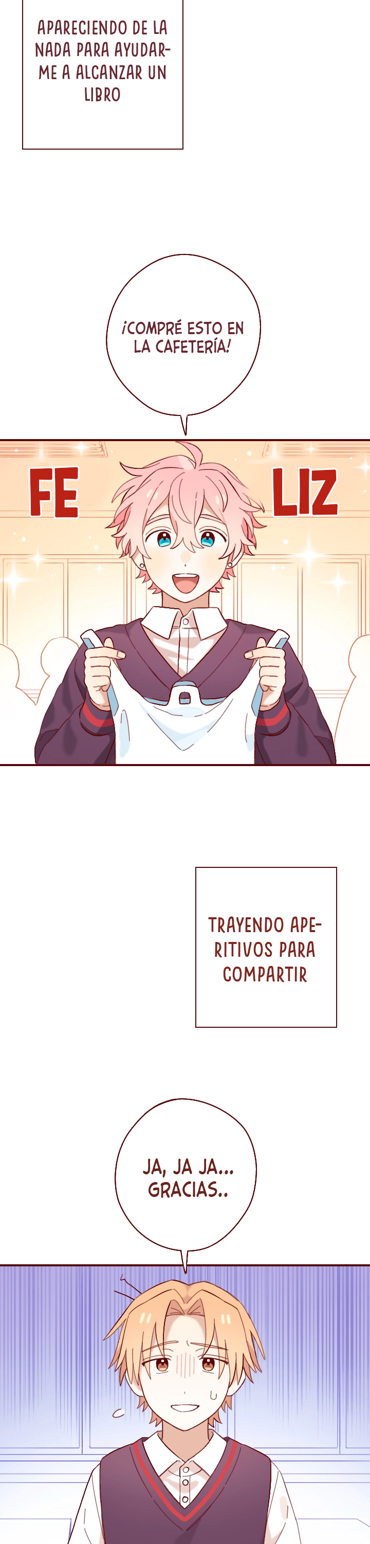 15 A partir de hoy renuncio a mi primer amor