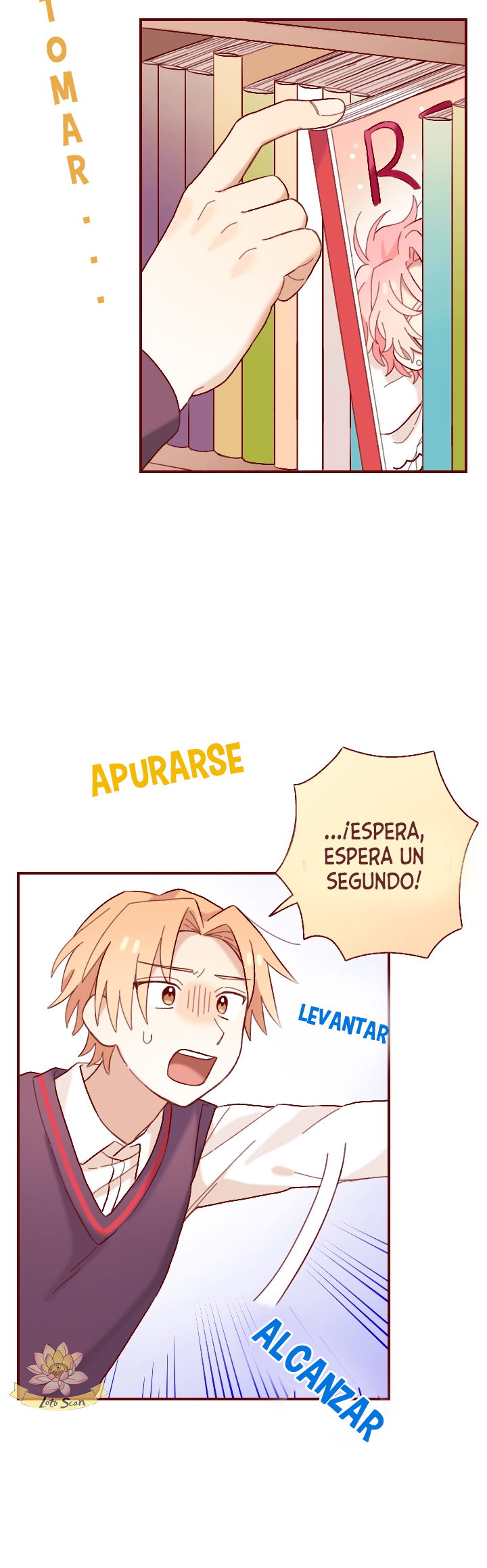 24 A partir de hoy renuncio a mi primer amor