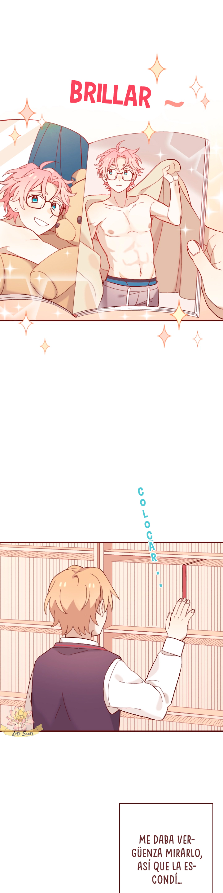 32 A partir de hoy renuncio a mi primer amor