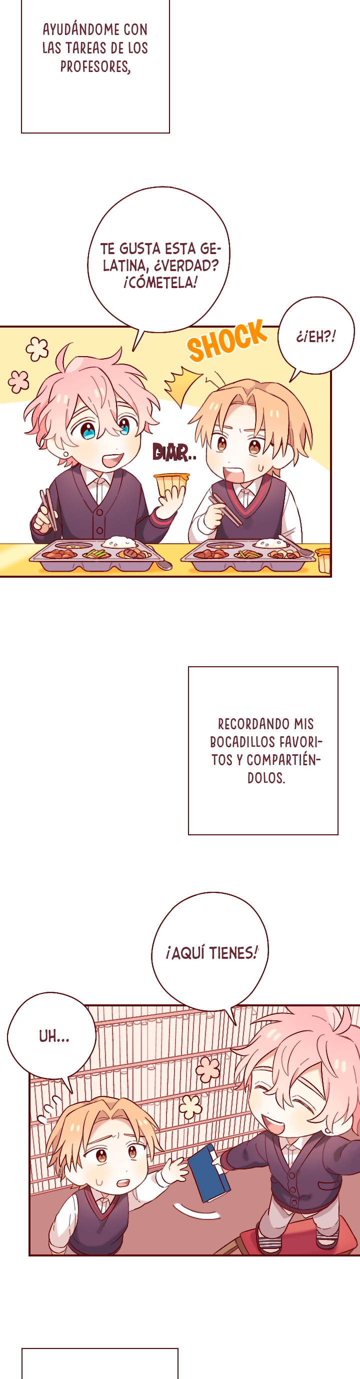 14 A partir de hoy renuncio a mi primer amor