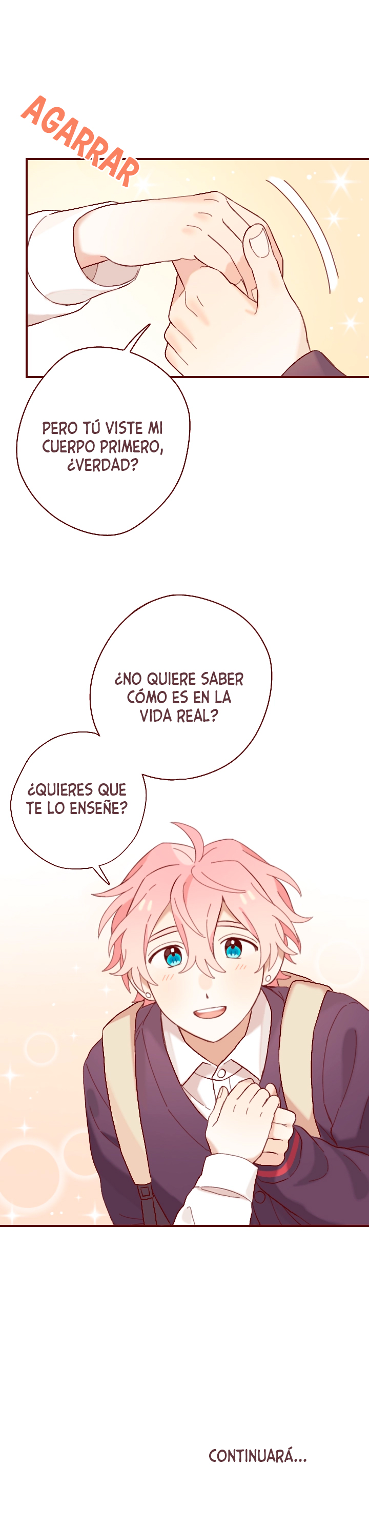 37 A partir de hoy renuncio a mi primer amor