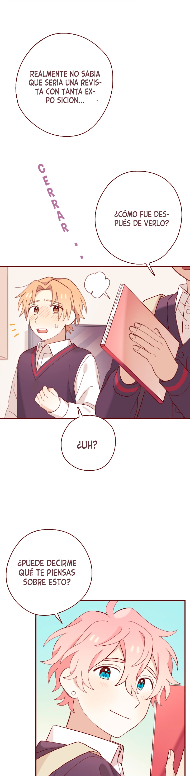 34 A partir de hoy renuncio a mi primer amor