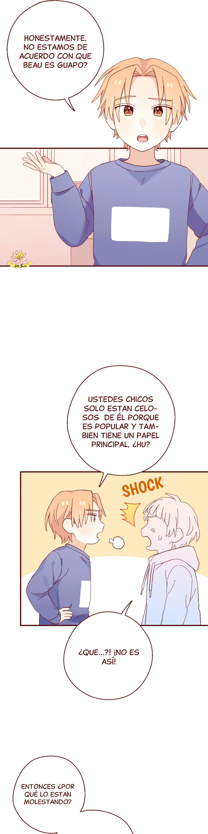 19 A partir de hoy renuncio a mi primer amor